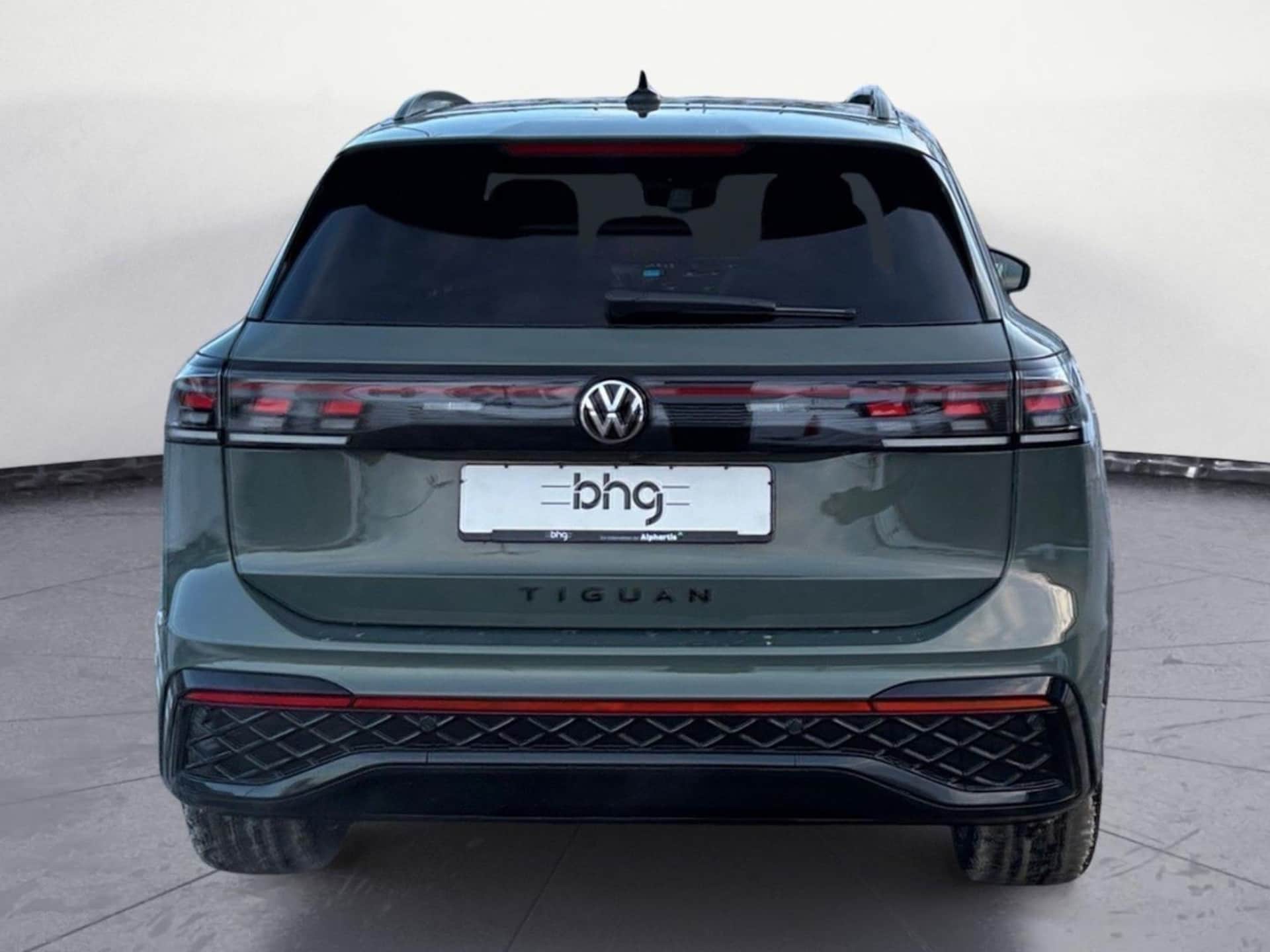 Volkswagen Tiguan R-Line