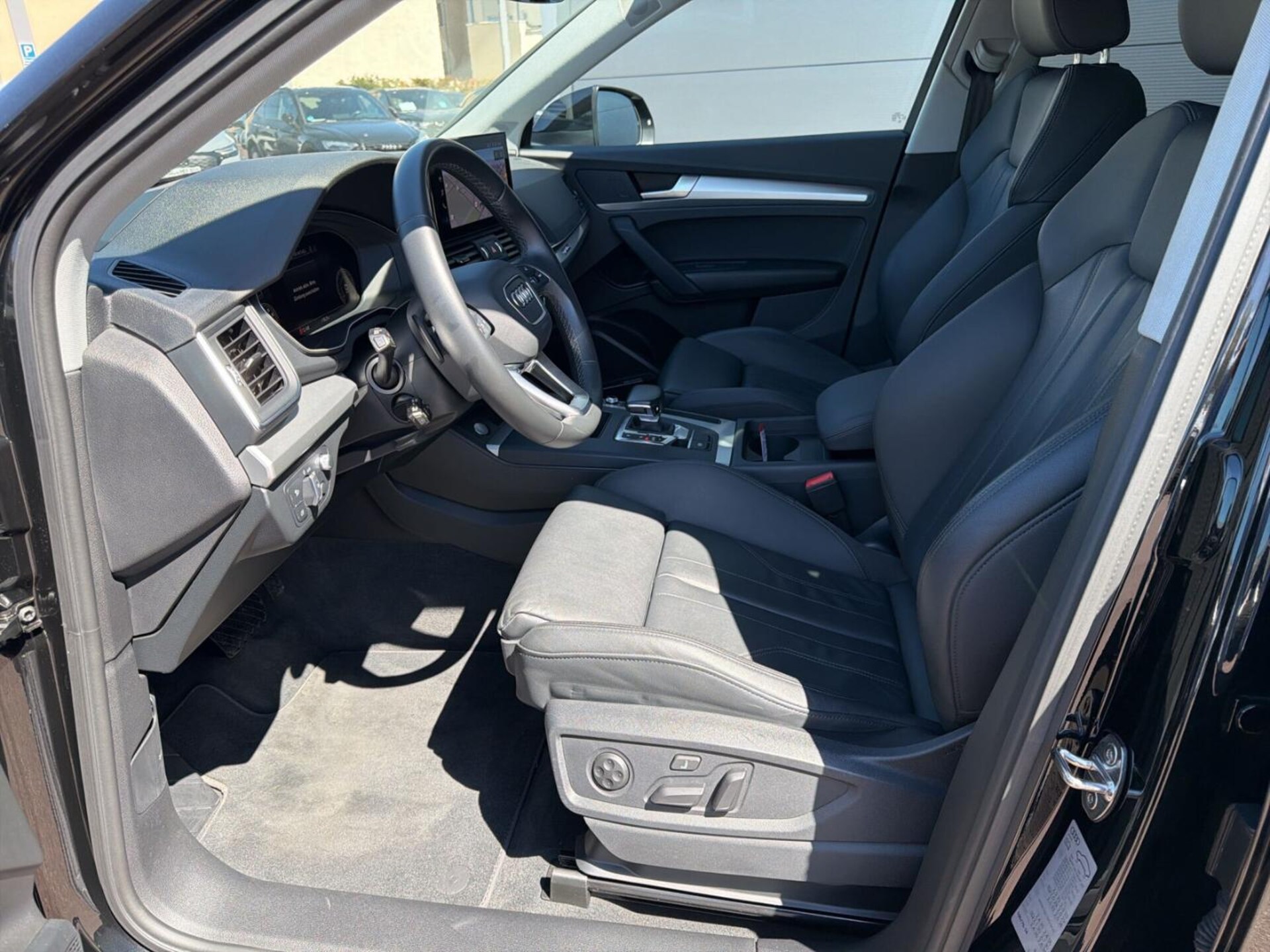 Audi Q5 Sportback S line