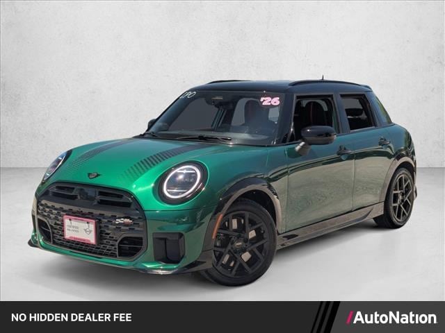 2026 MINI