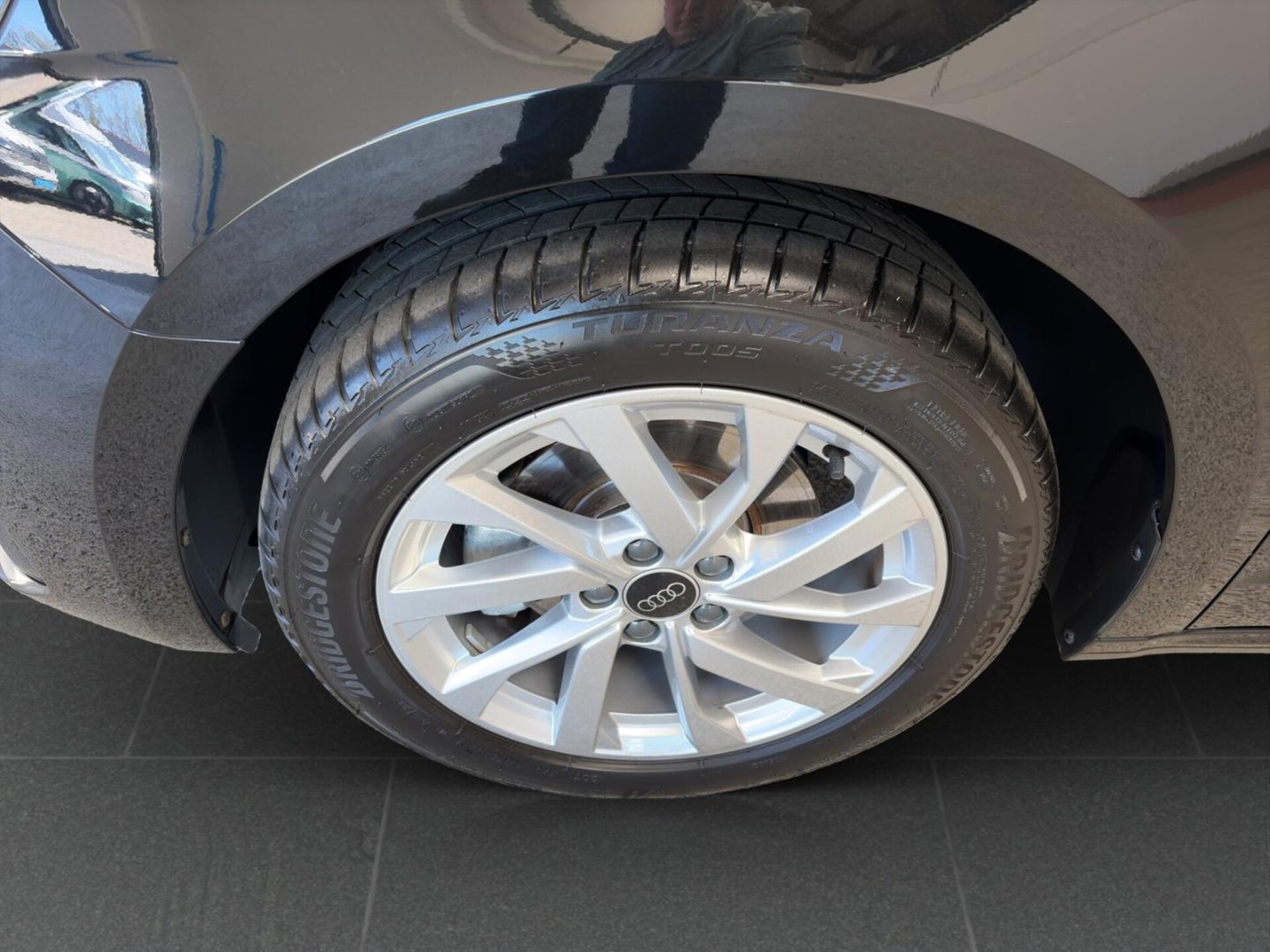 Audi A1 Sportback Advanced