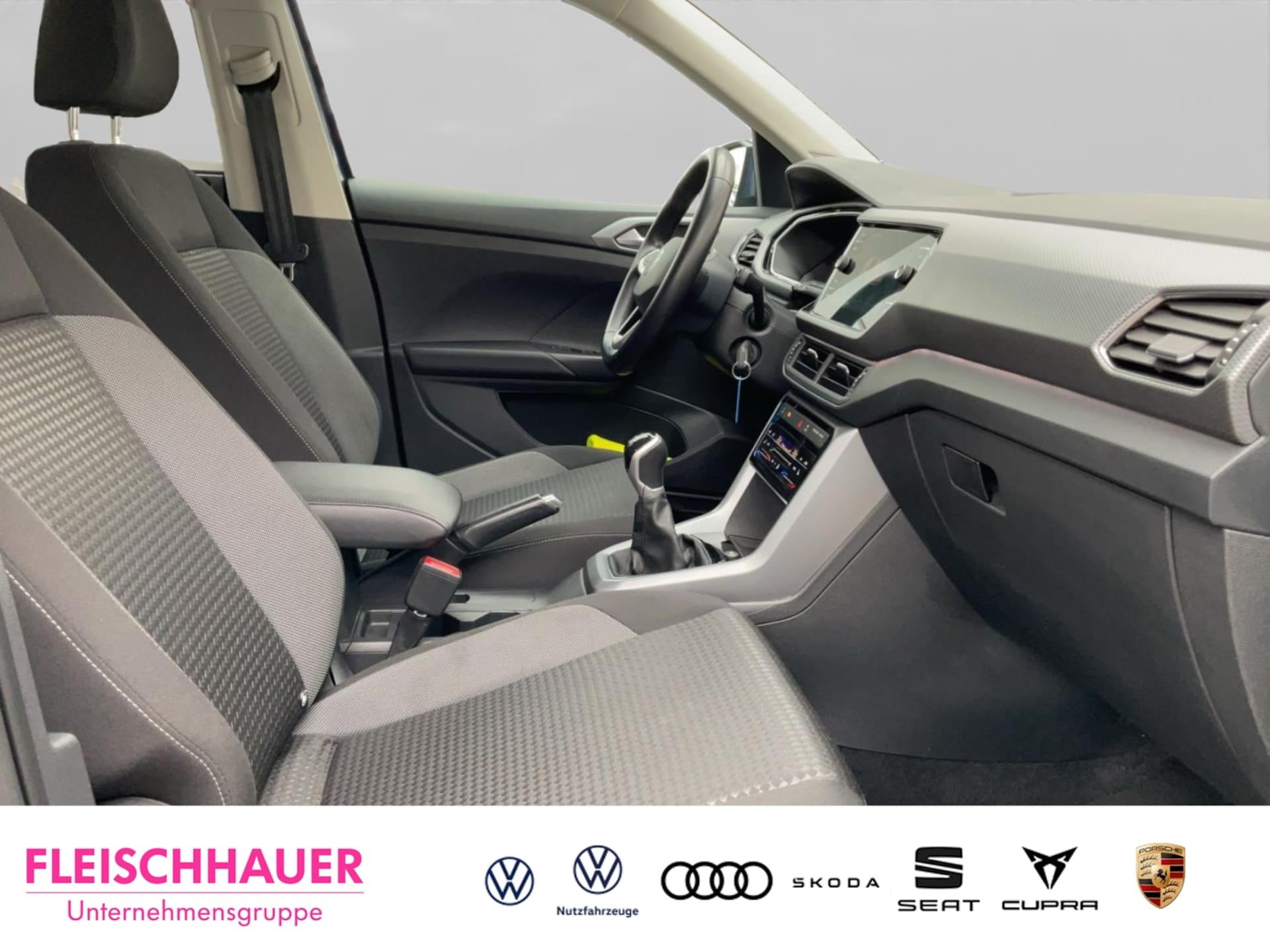 Volkswagen T-Cross ACTIVE