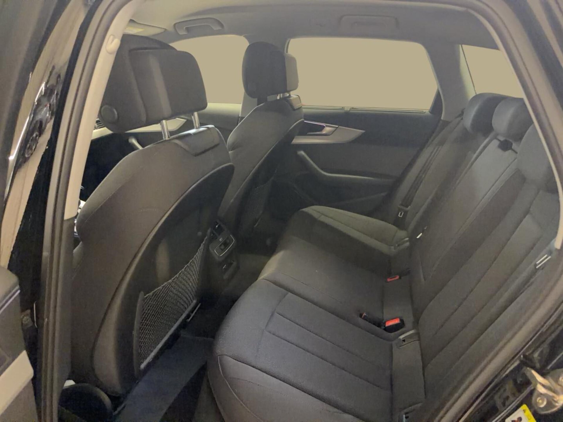 Audi A4 Avant Advanced