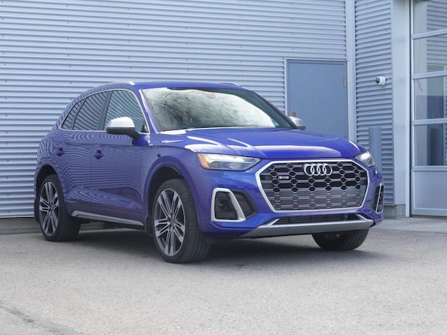 2022 Audi SQ5