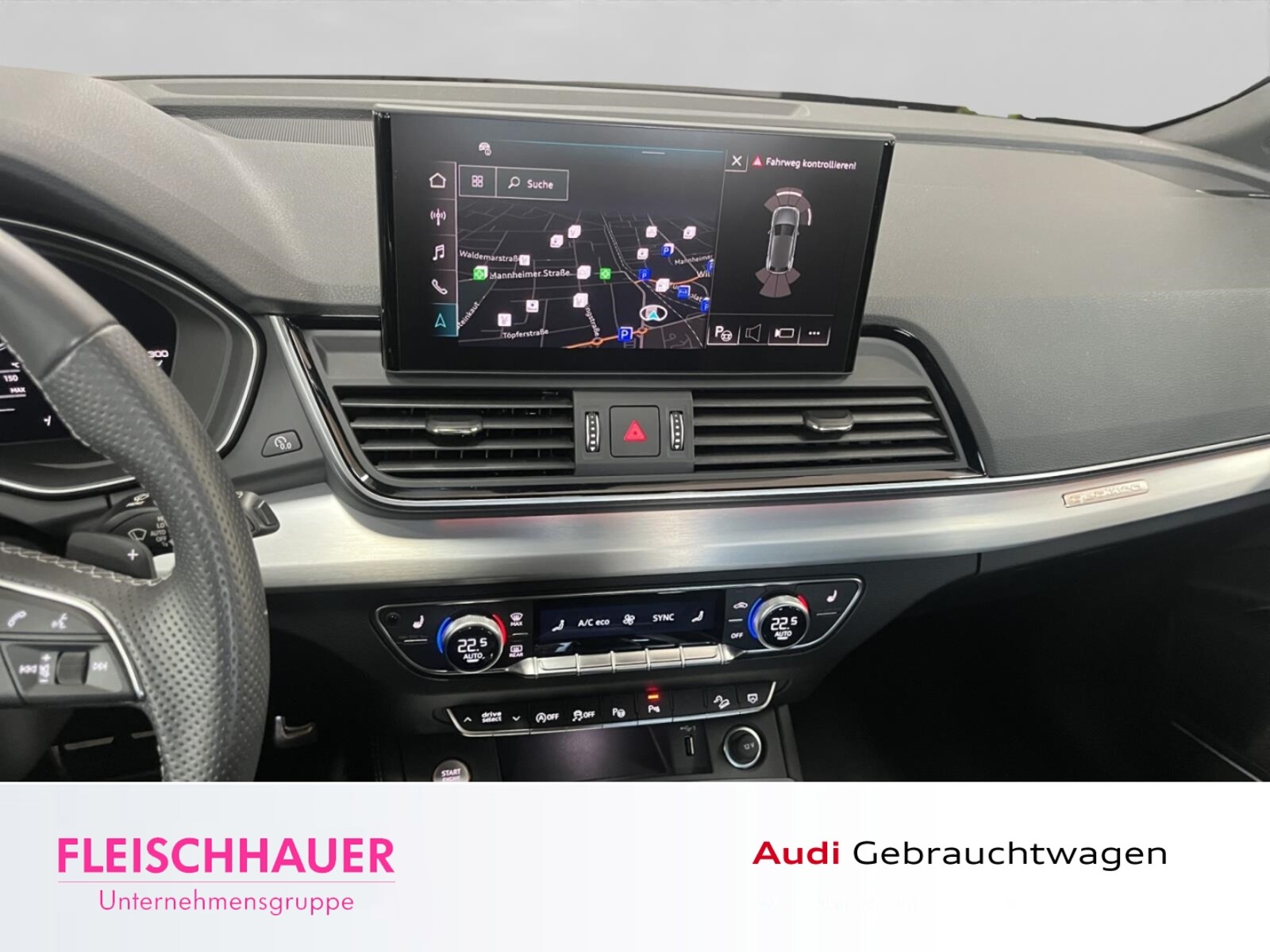 Audi SQ5 – Bild 13