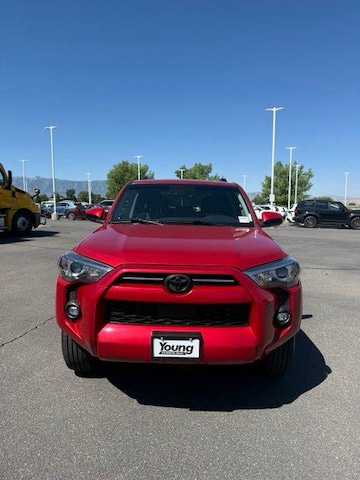 2023 Toyota 4Runner