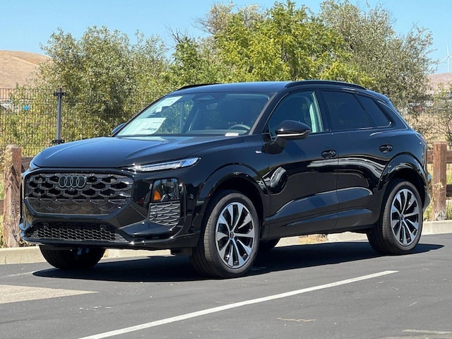 Photo of 2026 Audi Q3 SUV 
