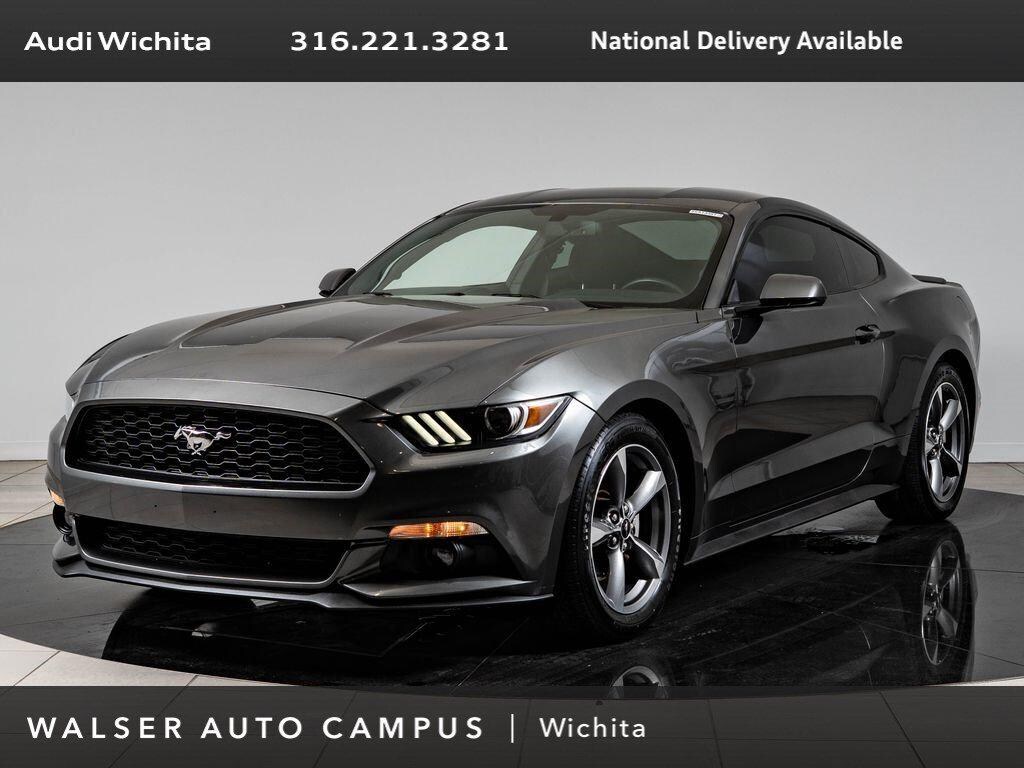 2017 Ford Mustang