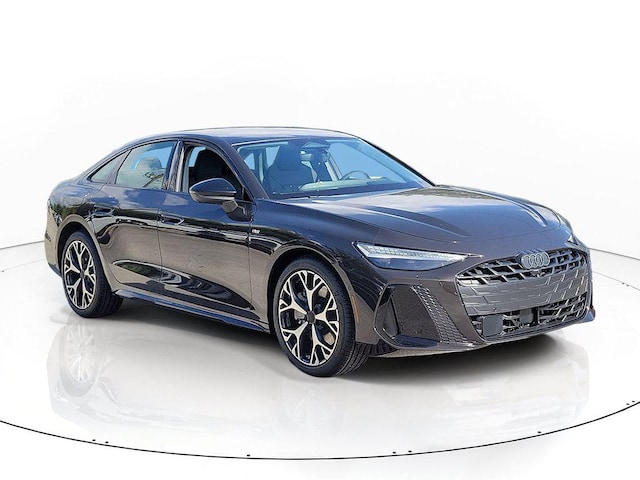 Photo of 2026 Audi A6 Sedan