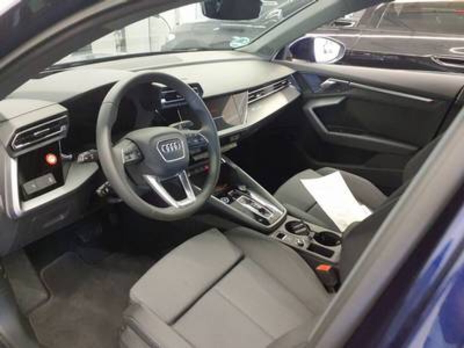 Audi A3 Limousine – Bild 4