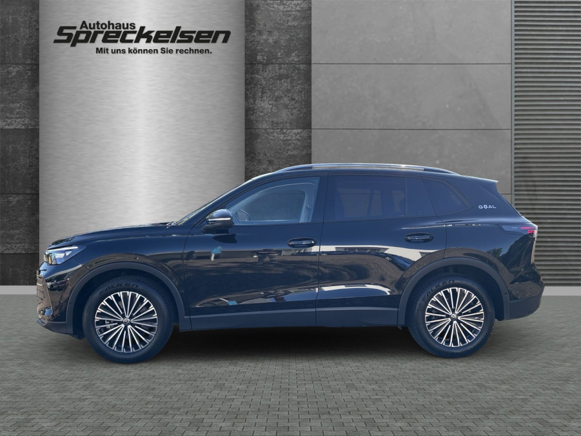 Volkswagen Tiguan Life