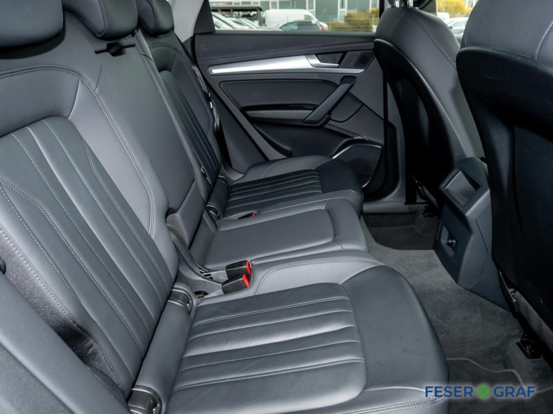 Audi Q5 SUV S line