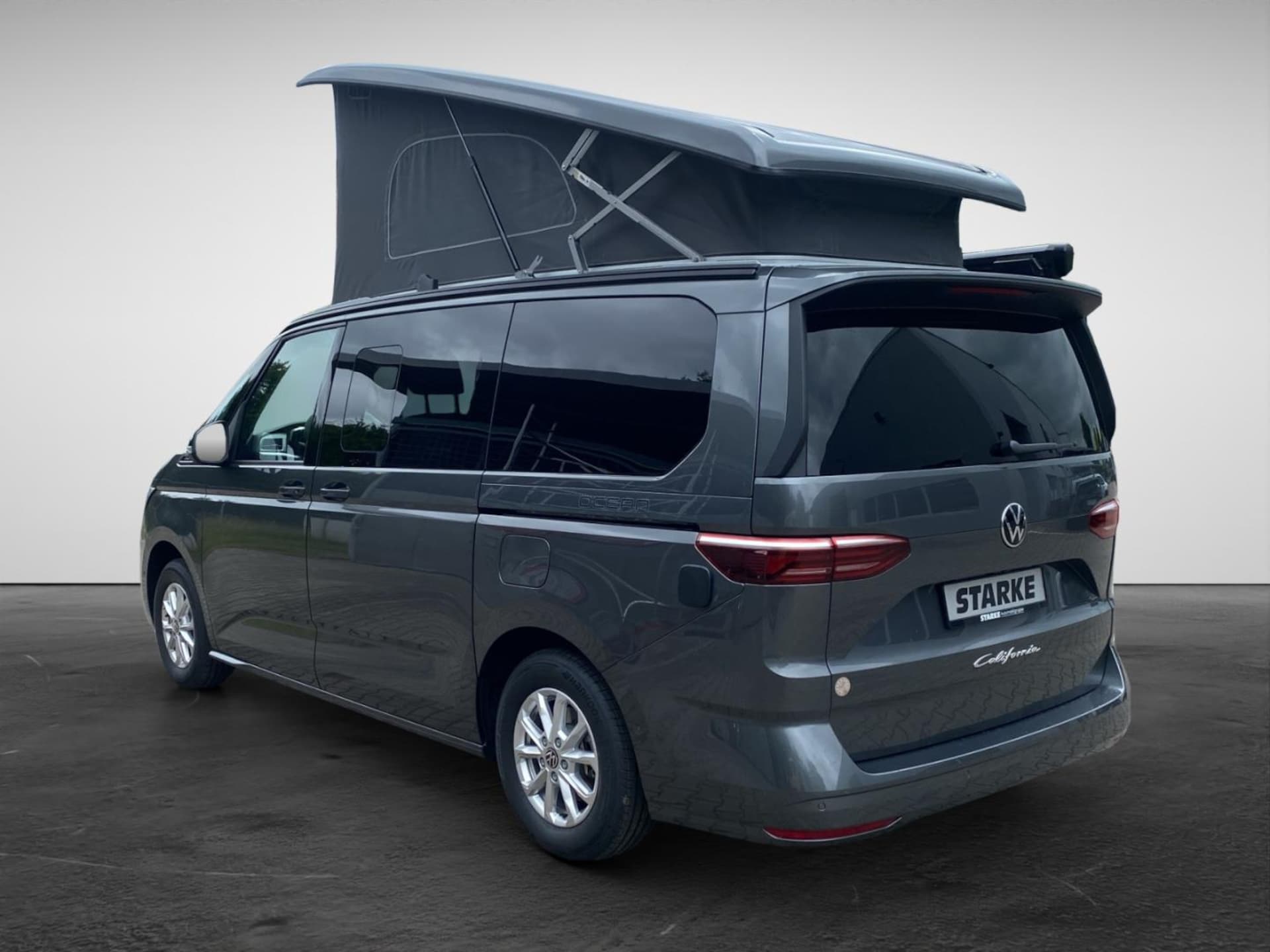 Volkswagen California Ocean