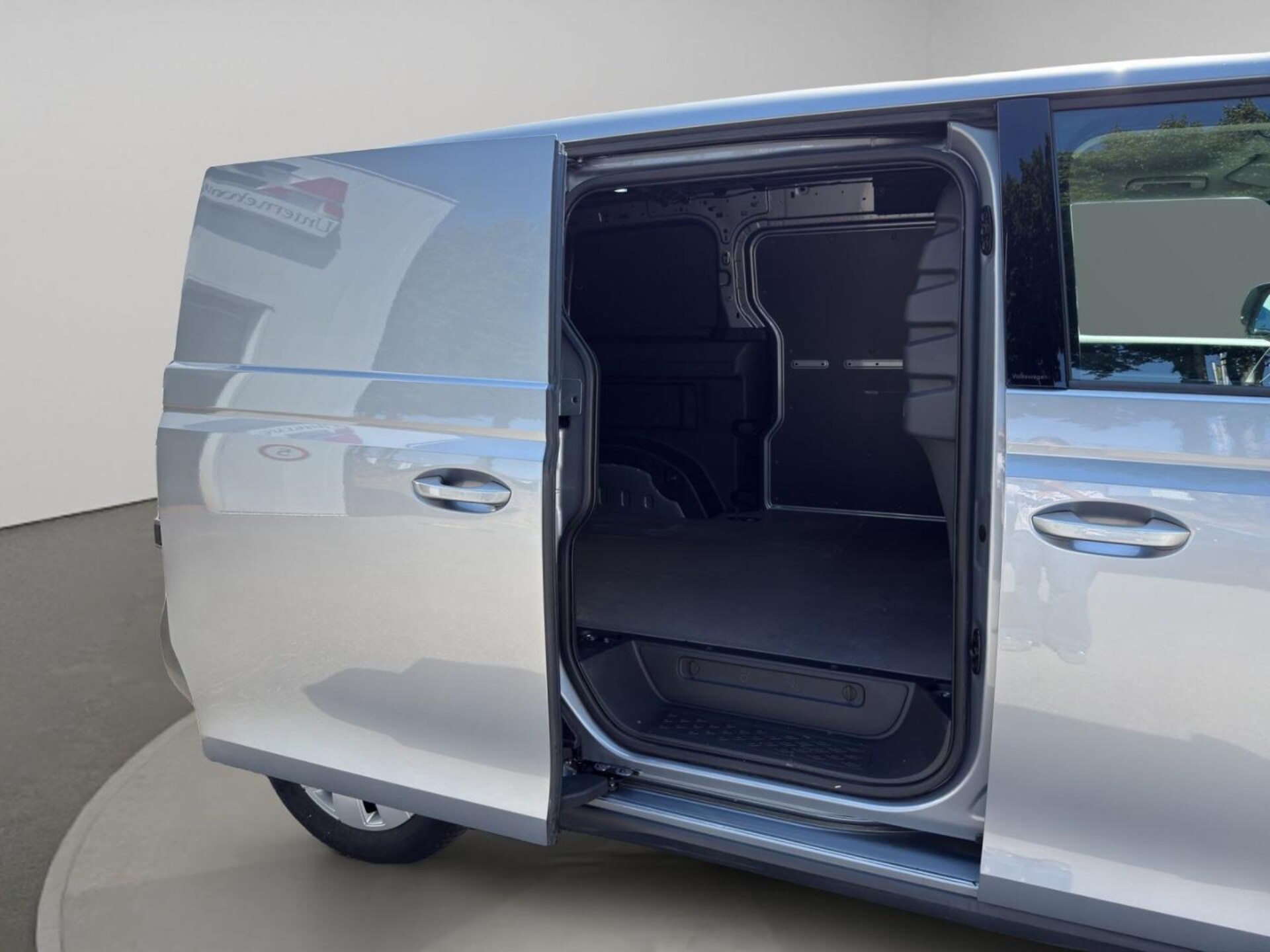 Volkswagen ID. Buzz Cargo Basis-Modell