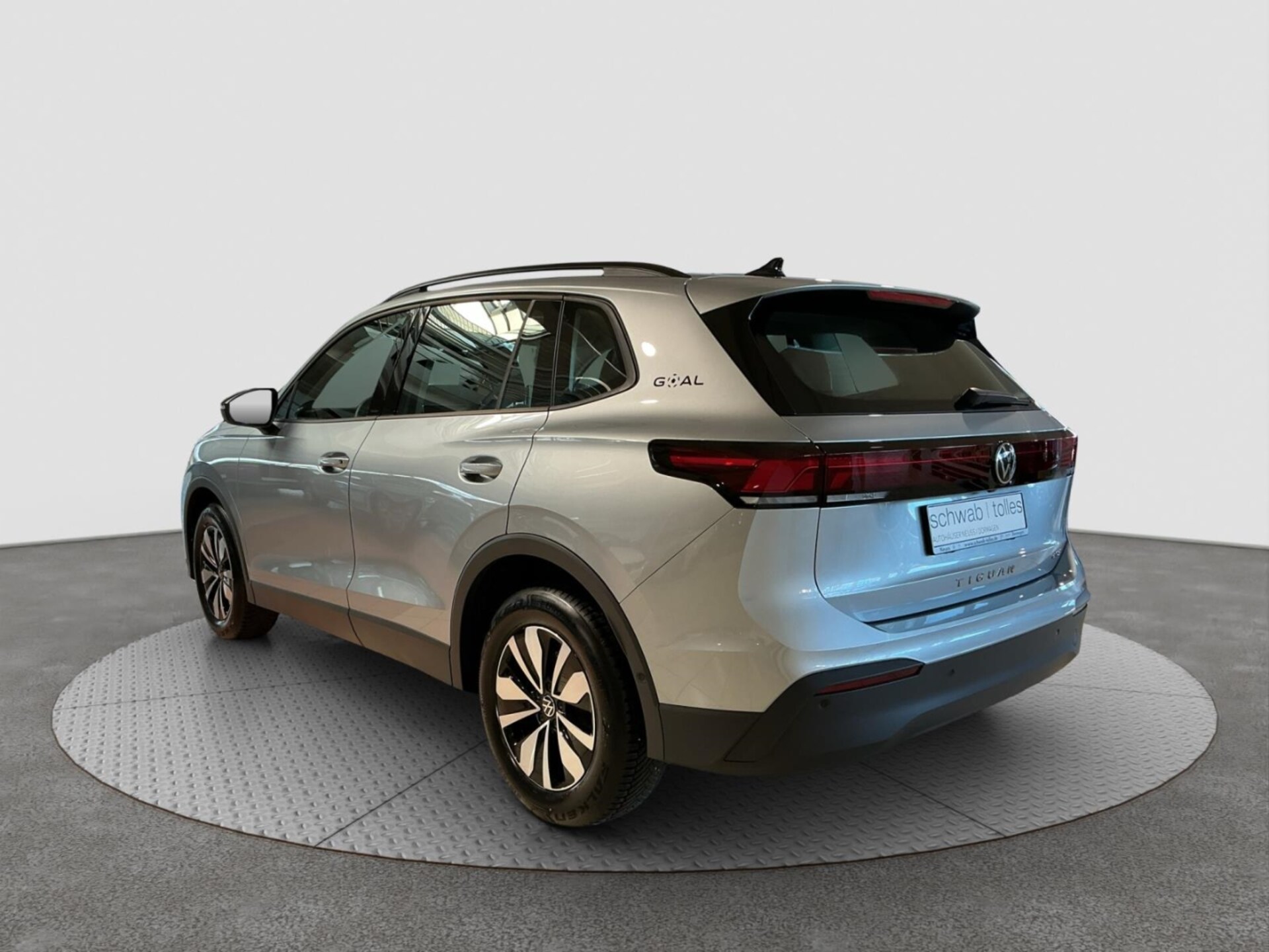 Volkswagen Tiguan Life