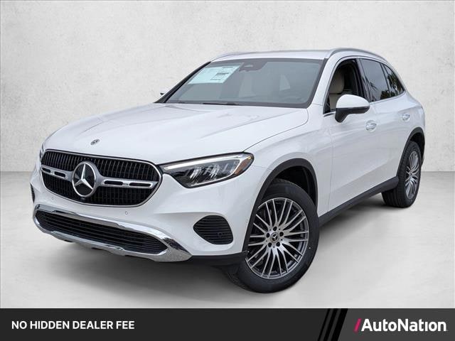 2026 Mercedes-Benz GLC 300
