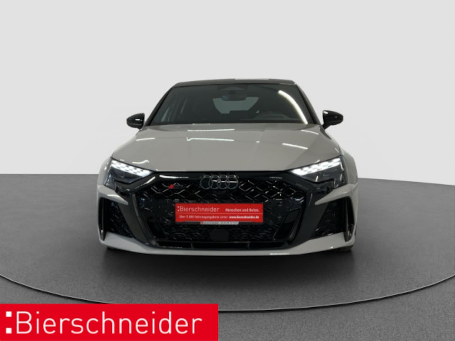 Audi RS 3 Sportback