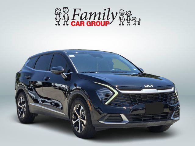 2025 Kia Sportage