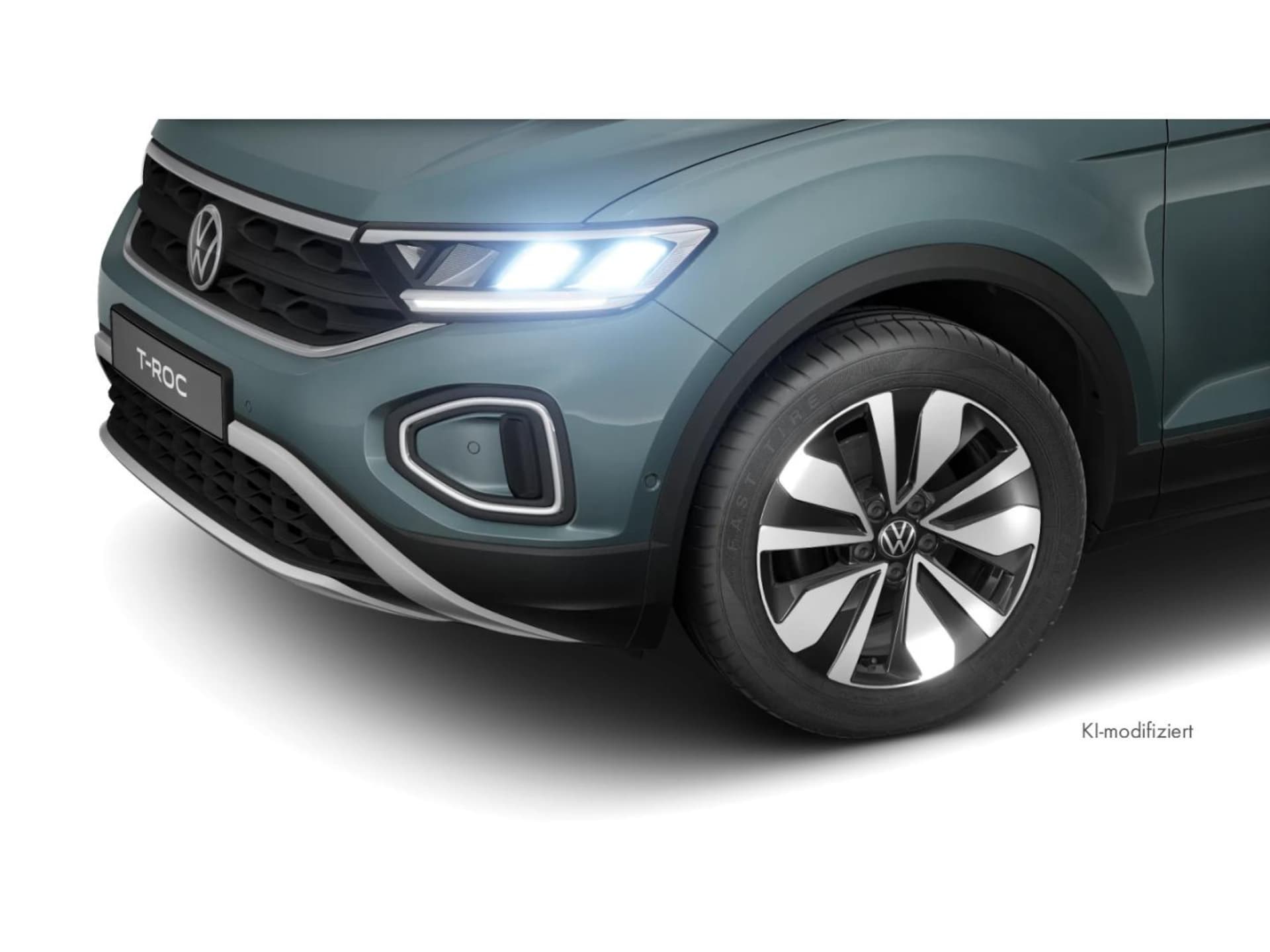 Volkswagen T-Roc Life