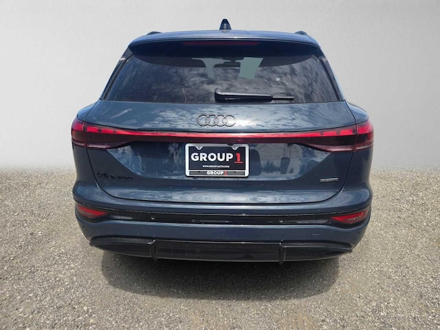2027 Audi Q6 e-tron