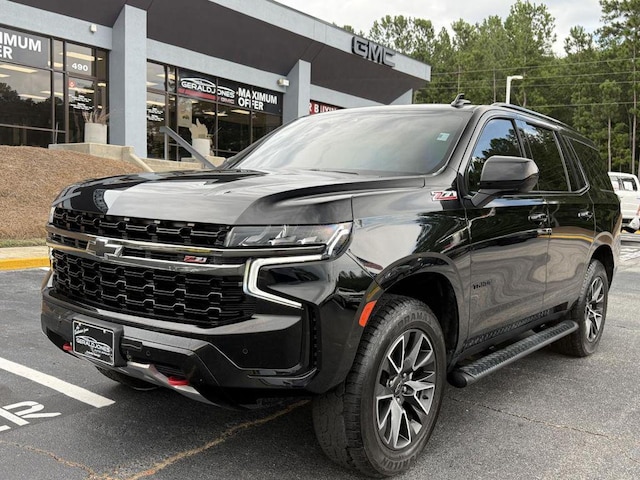 2022 Chevrolet Tahoe