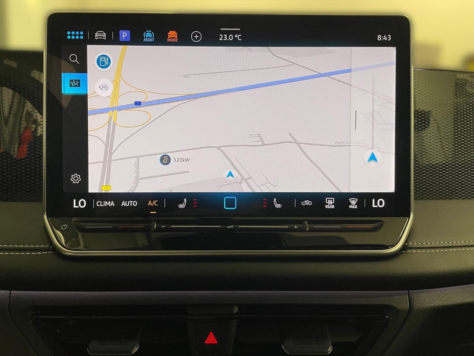 Volkswagen Tiguan ENERGY