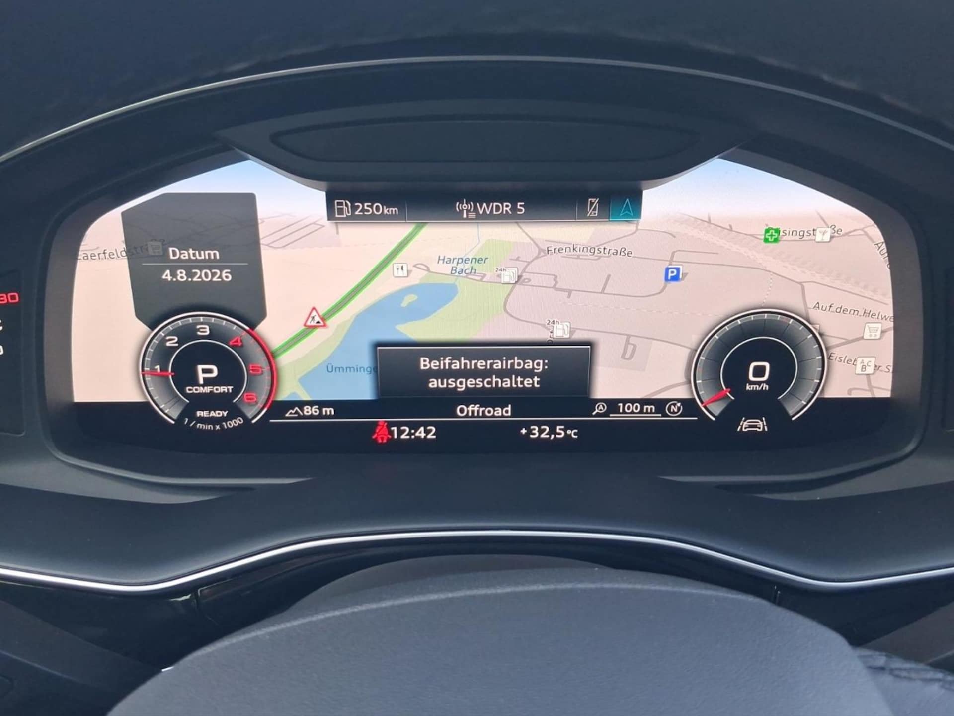 Audi Q8 SUV