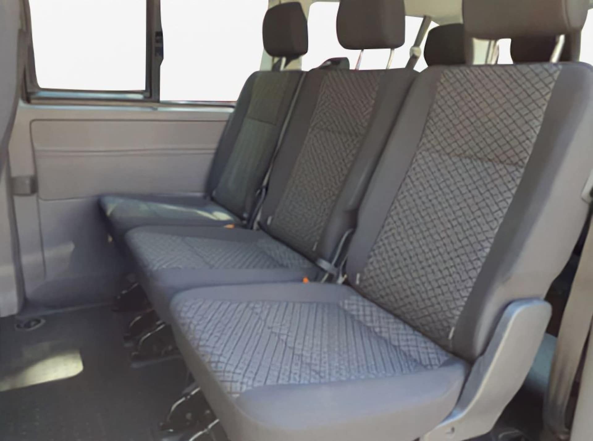 Volkswagen T6.1 Caravelle kurzer Radstand Trendline