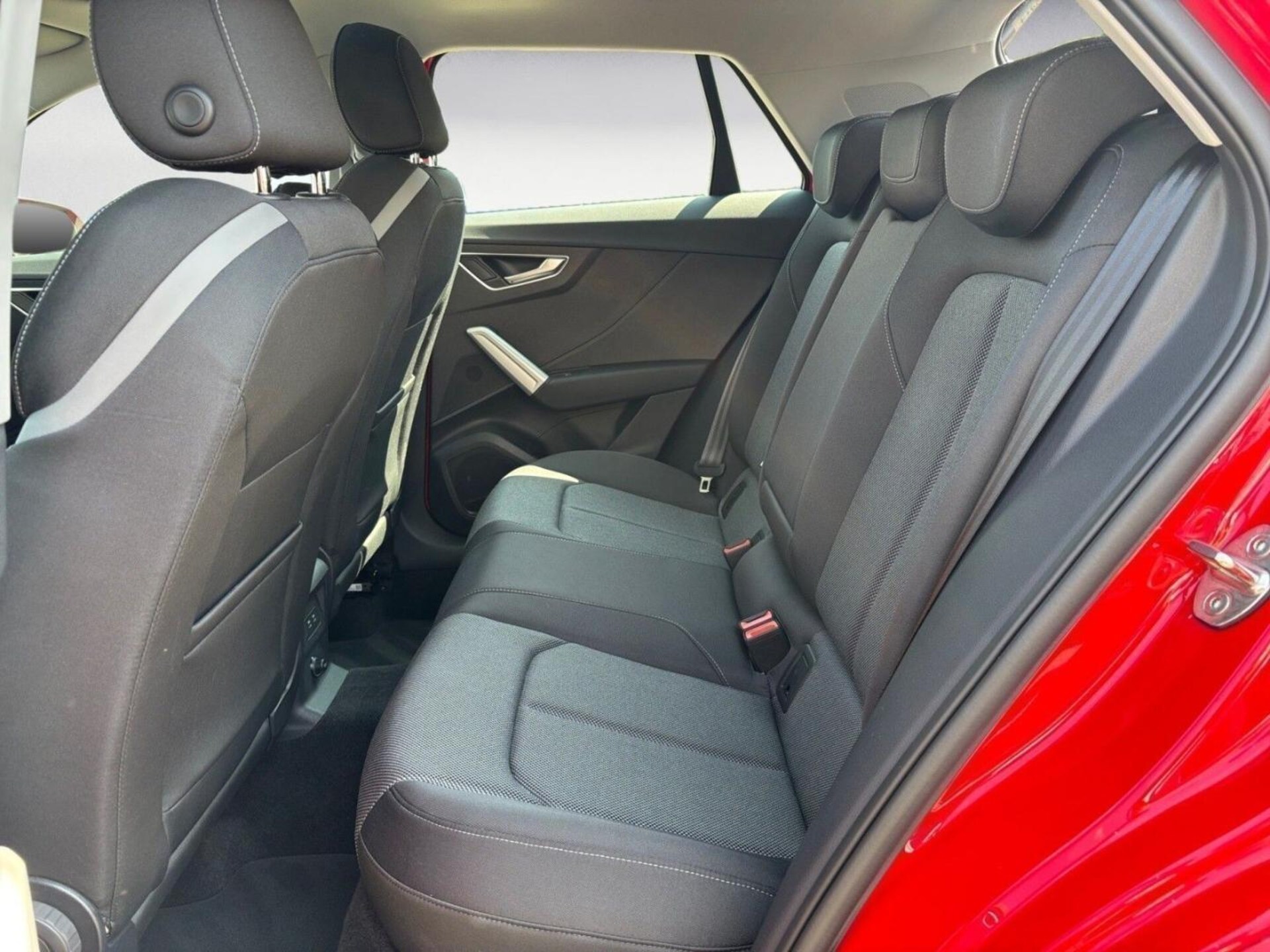 Audi Q2 S line