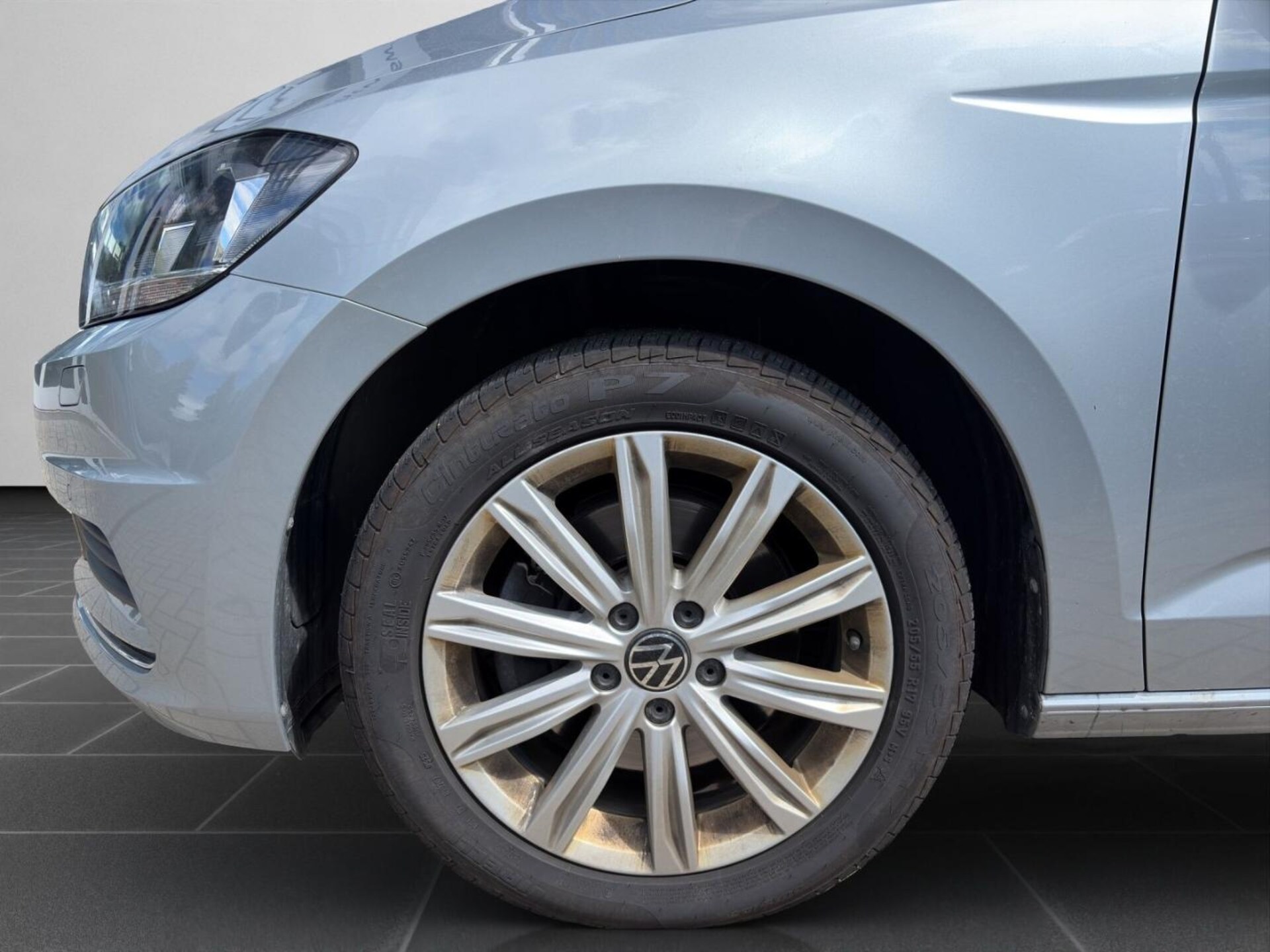 Volkswagen Touran Comfortline