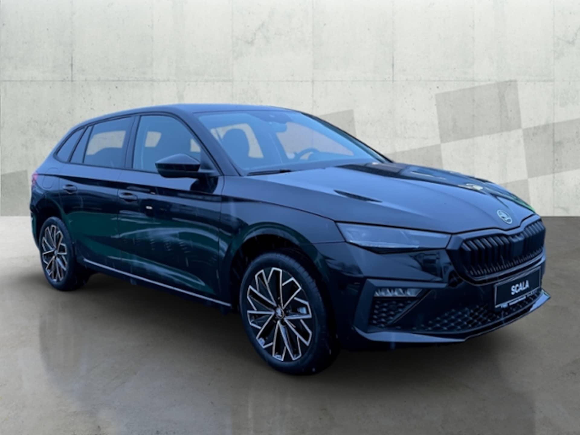 Skoda Scala Selection