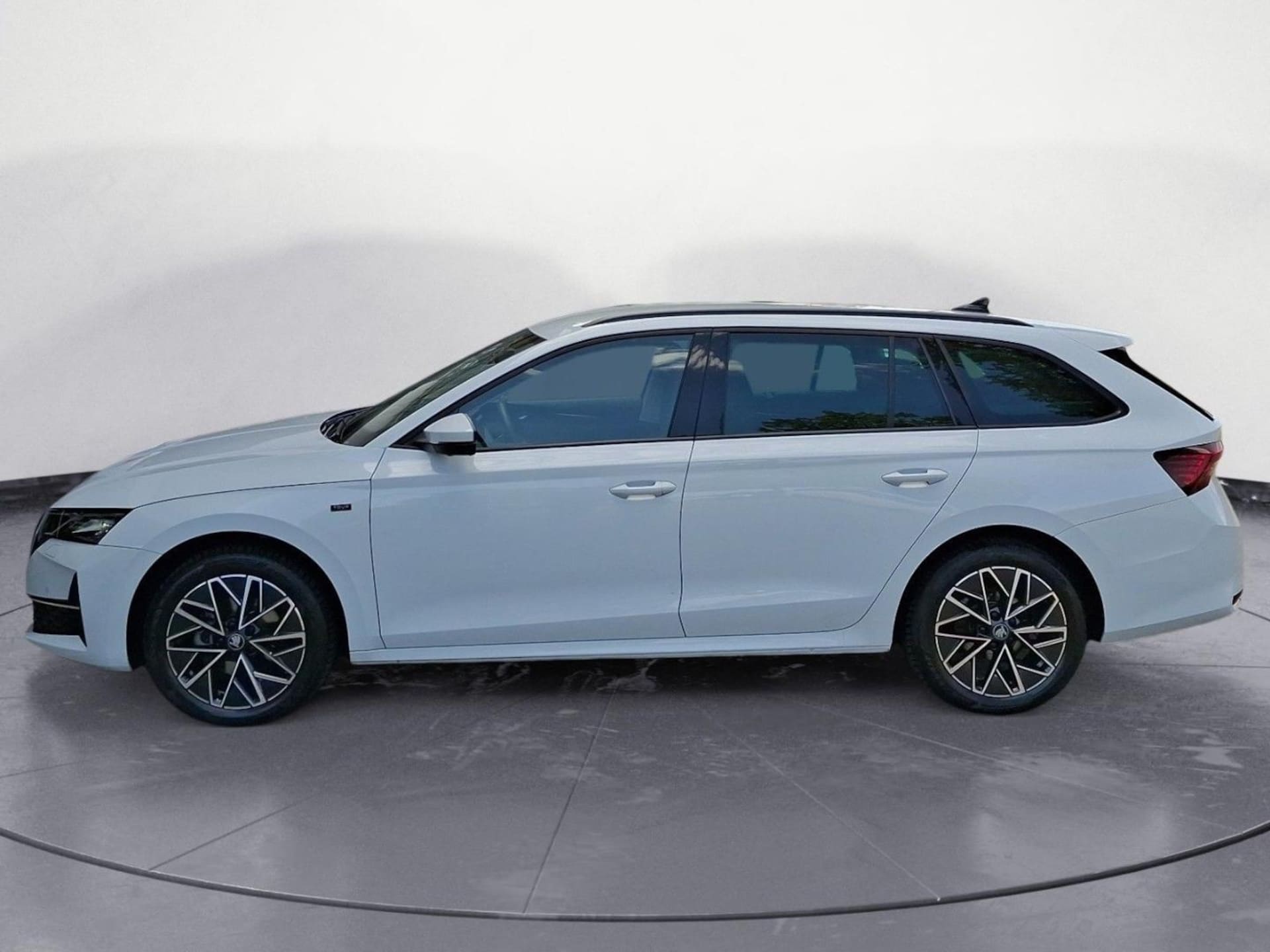 Skoda Octavia Combi Tour
