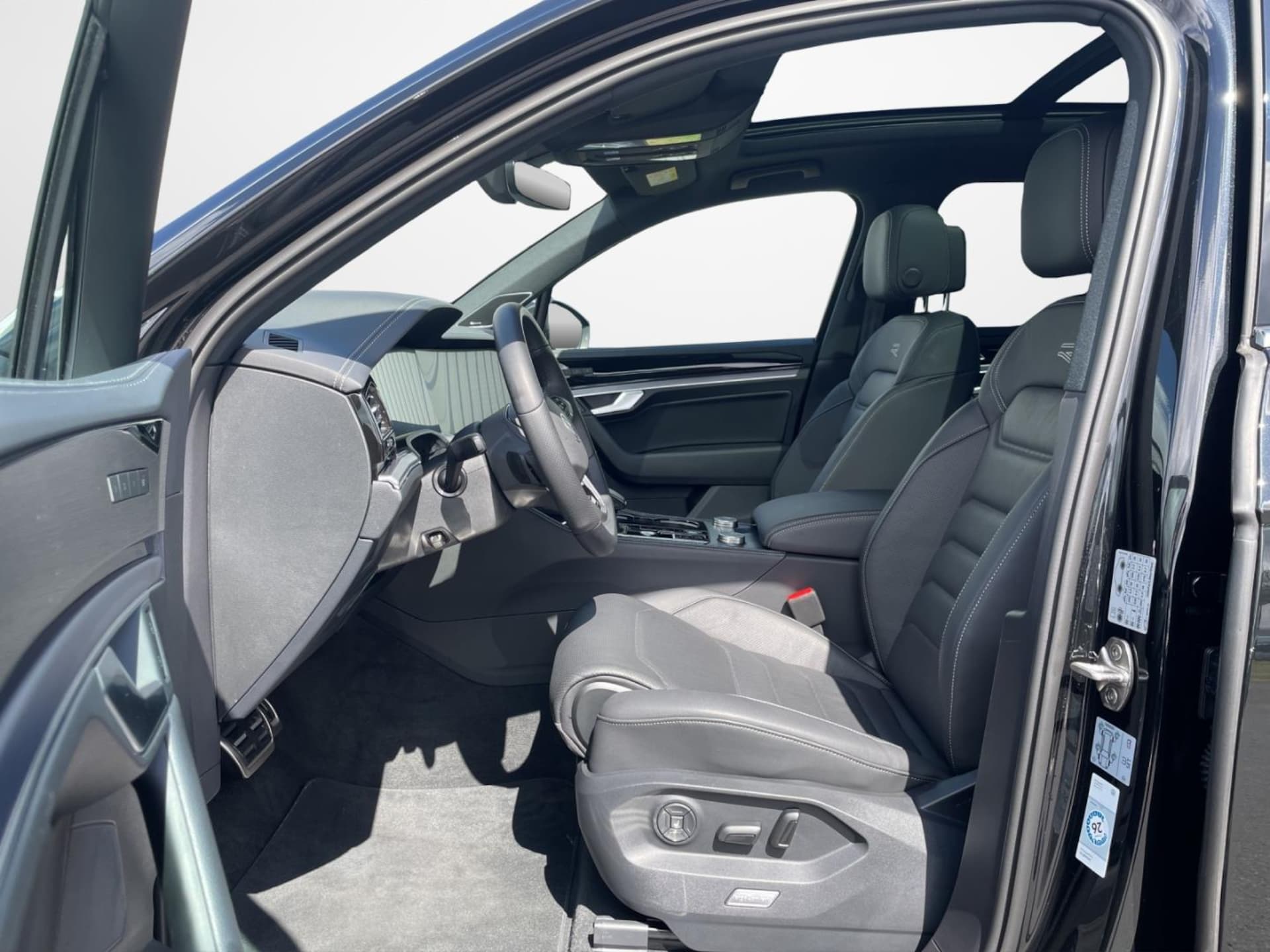 Volkswagen Touareg R-Line