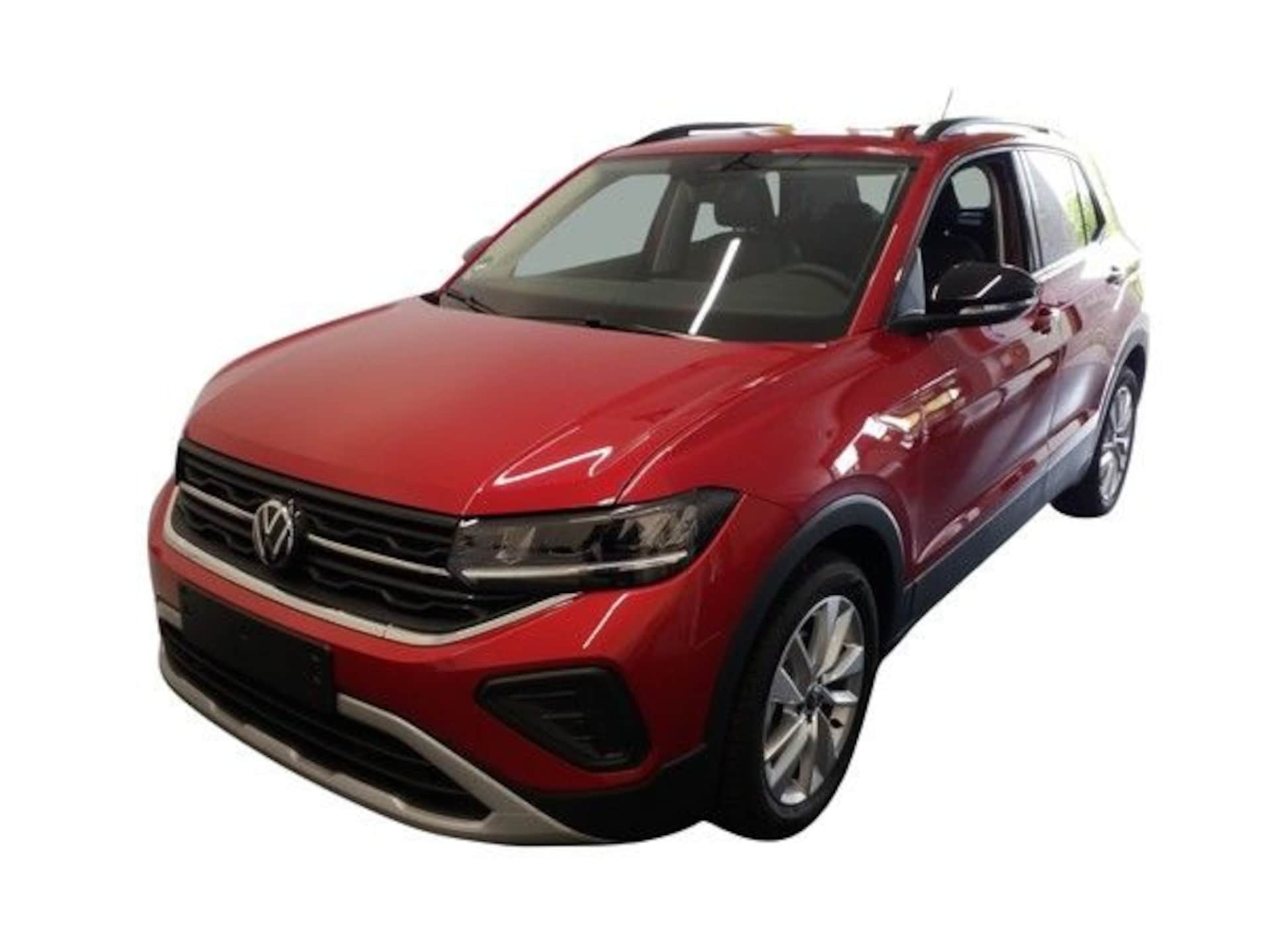 Volkswagen T-Cross ENERGY