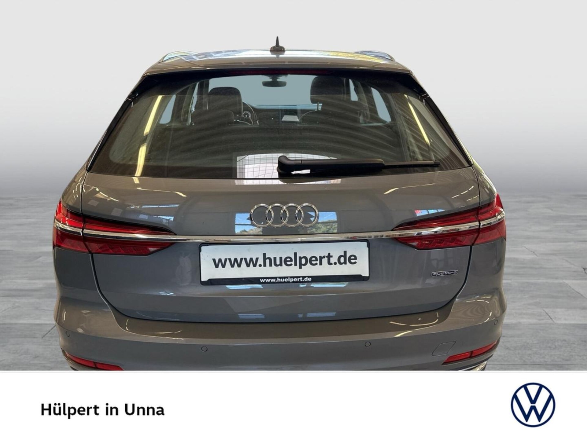 Audi A6 Avant TFSI e