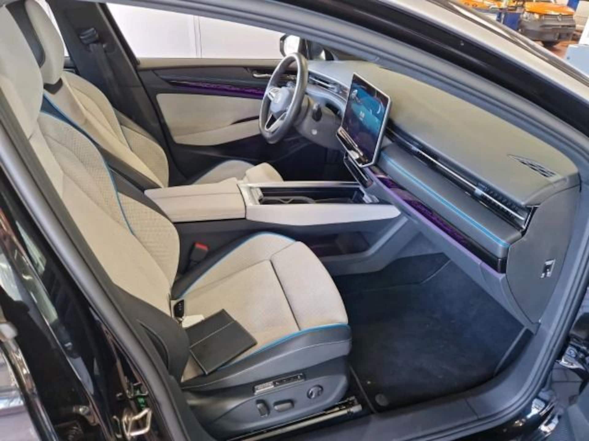 Volkswagen ID.7 Pro