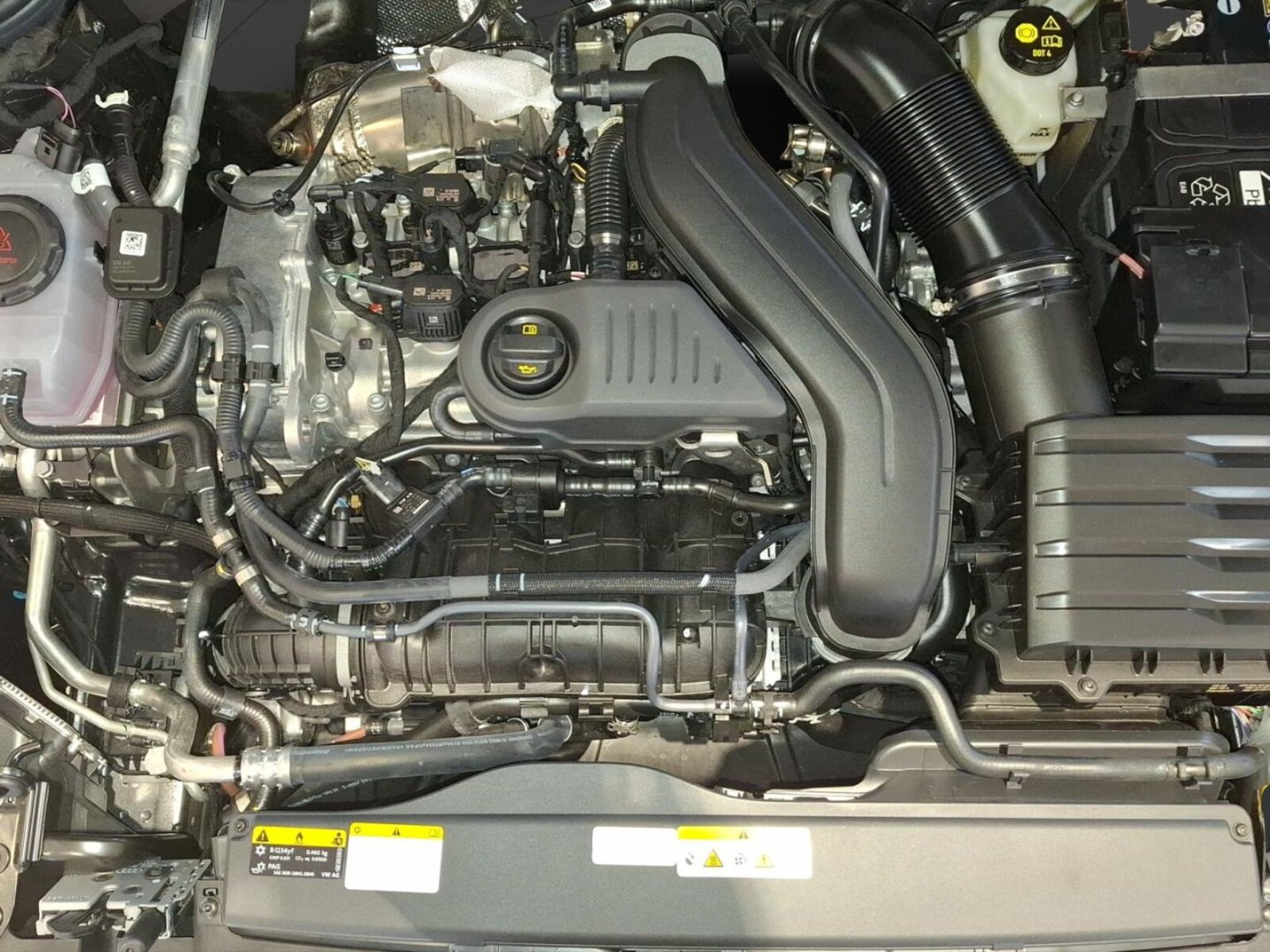 Volkswagen Golf – Bild 9