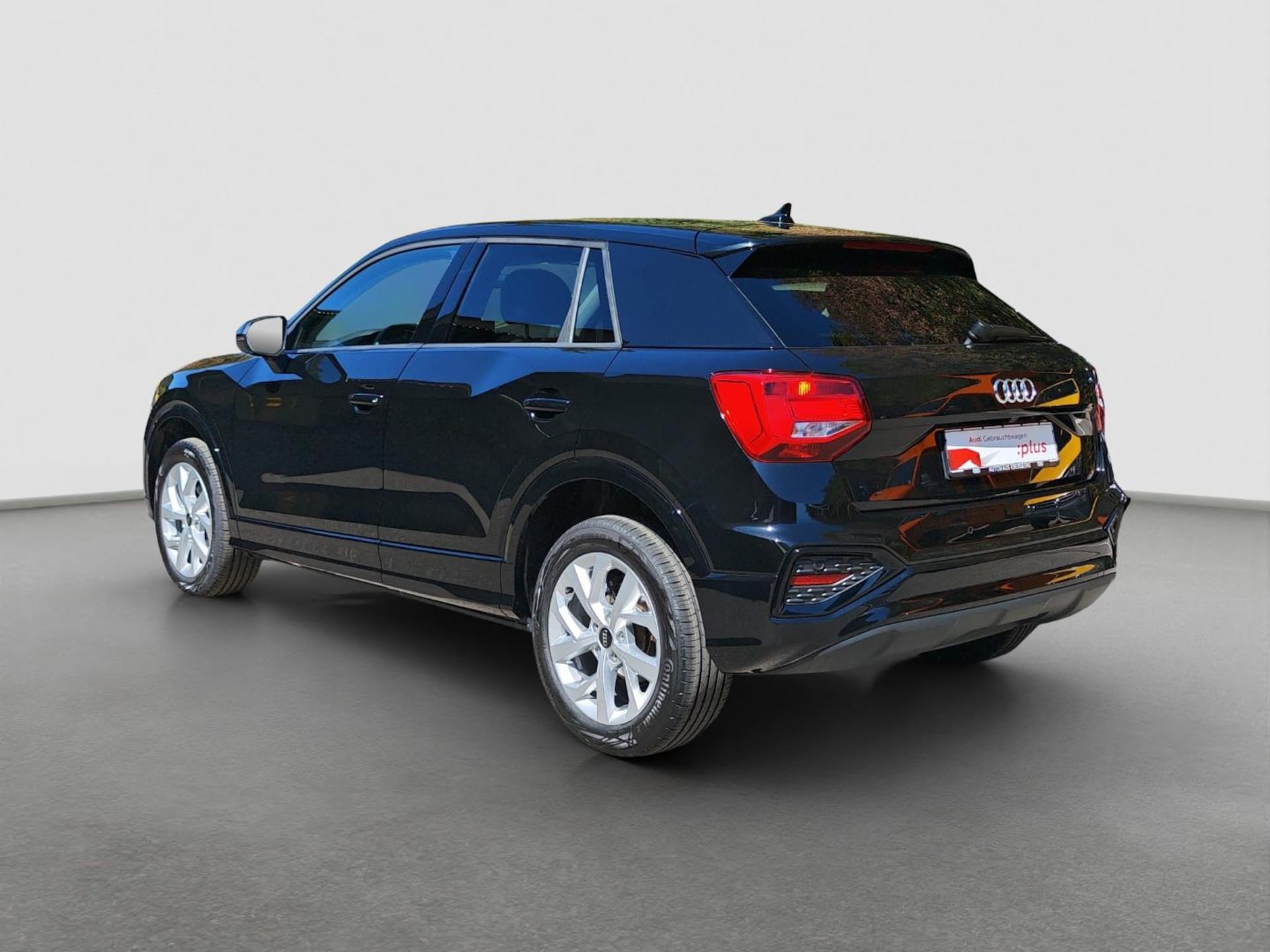 Audi Q2 Advanced