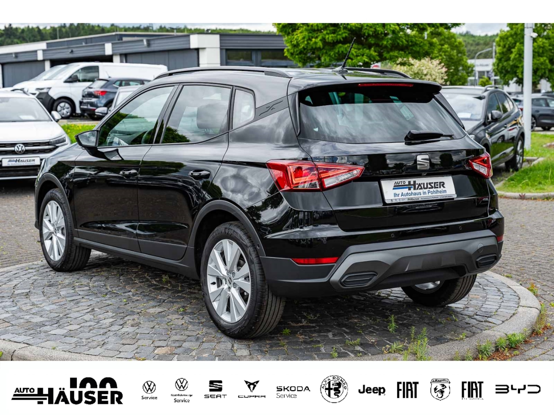 SEAT Arona Style
