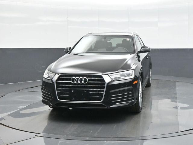 2018 Audi Q3 SUV
