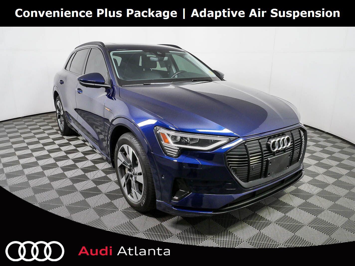 2022 Audi e-tron