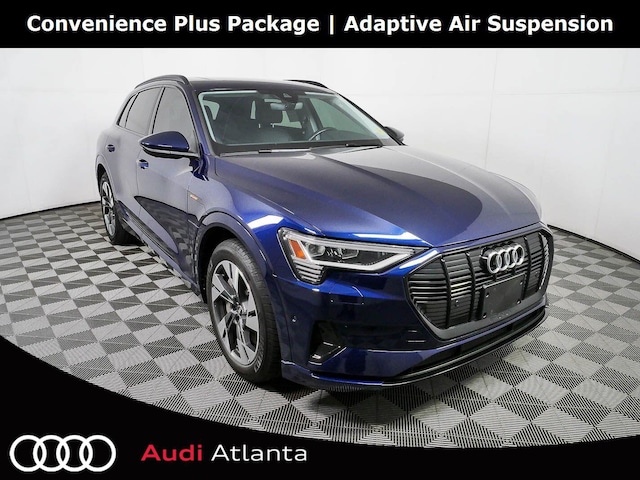 2022 Audi e-tron