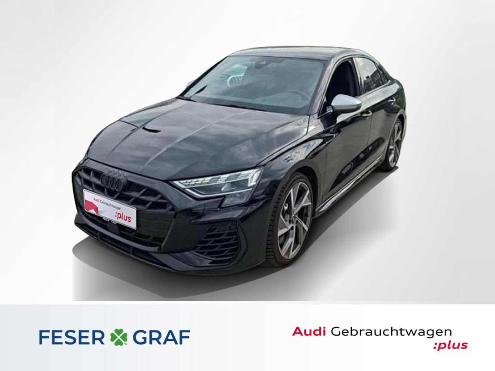 Audi S3 Limousine