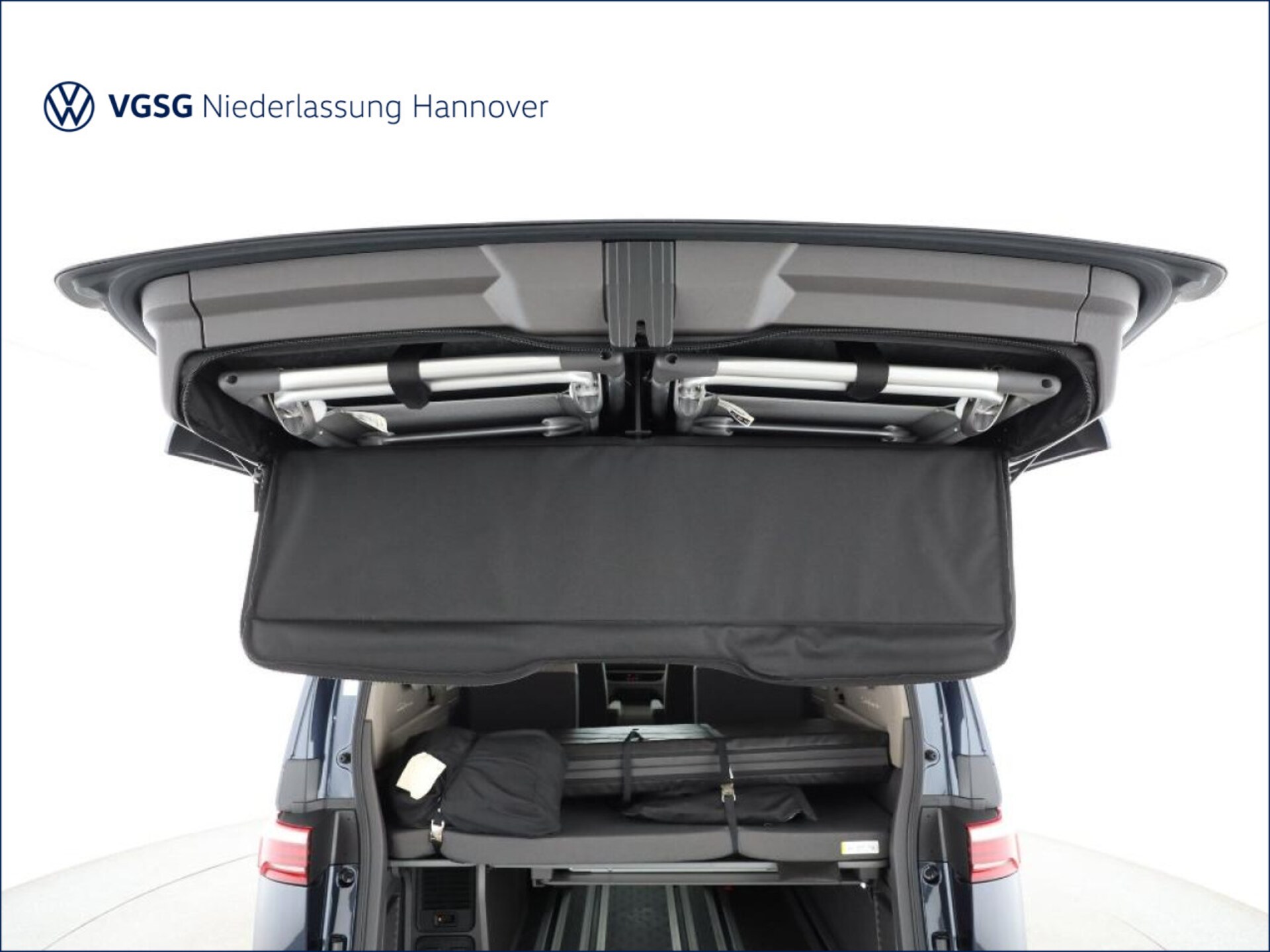 Volkswagen California Beach Camper