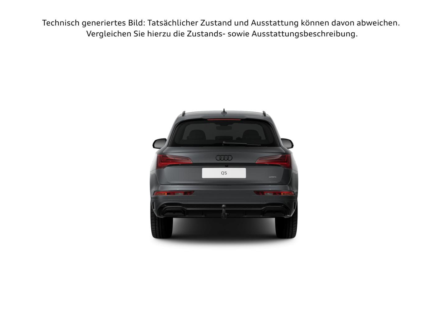 Bild über Audi Q5 40 TDI quattro 150 kW S tronic - für weitere Informationen kontaktieren Sie den Audi Partner