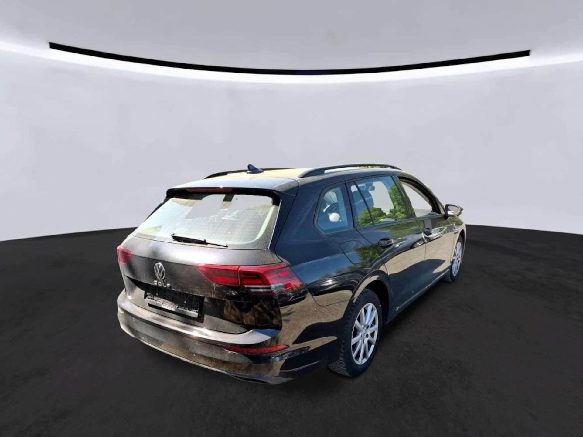 Volkswagen Golf Variant Life
