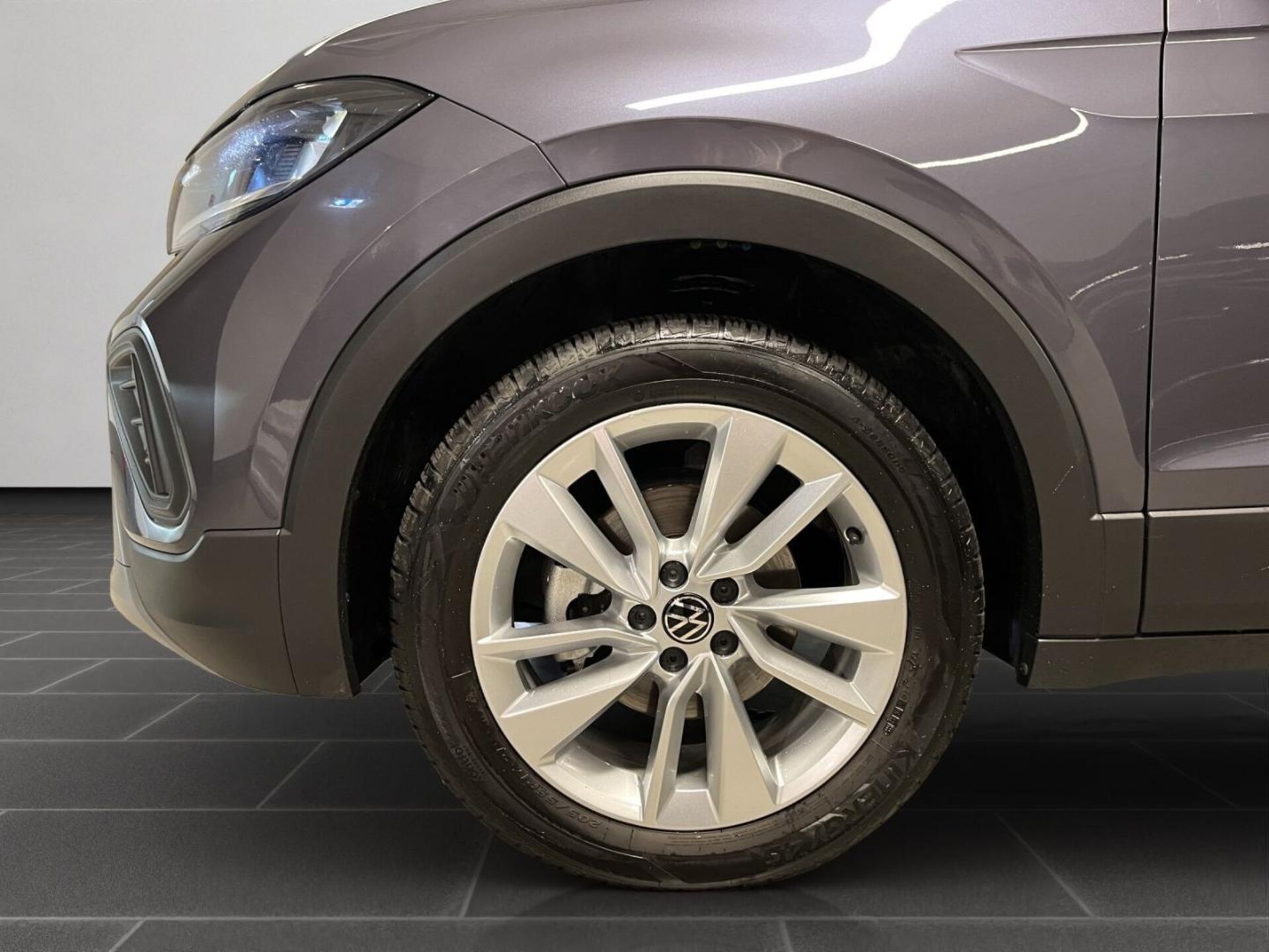 Volkswagen T-Cross Life