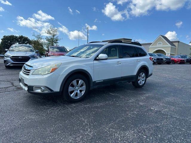 2010 Subaru Outback