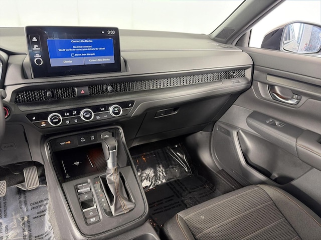 2026 Honda CR-V Hybrid