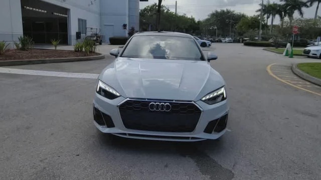 2023 Audi A5 Sportback