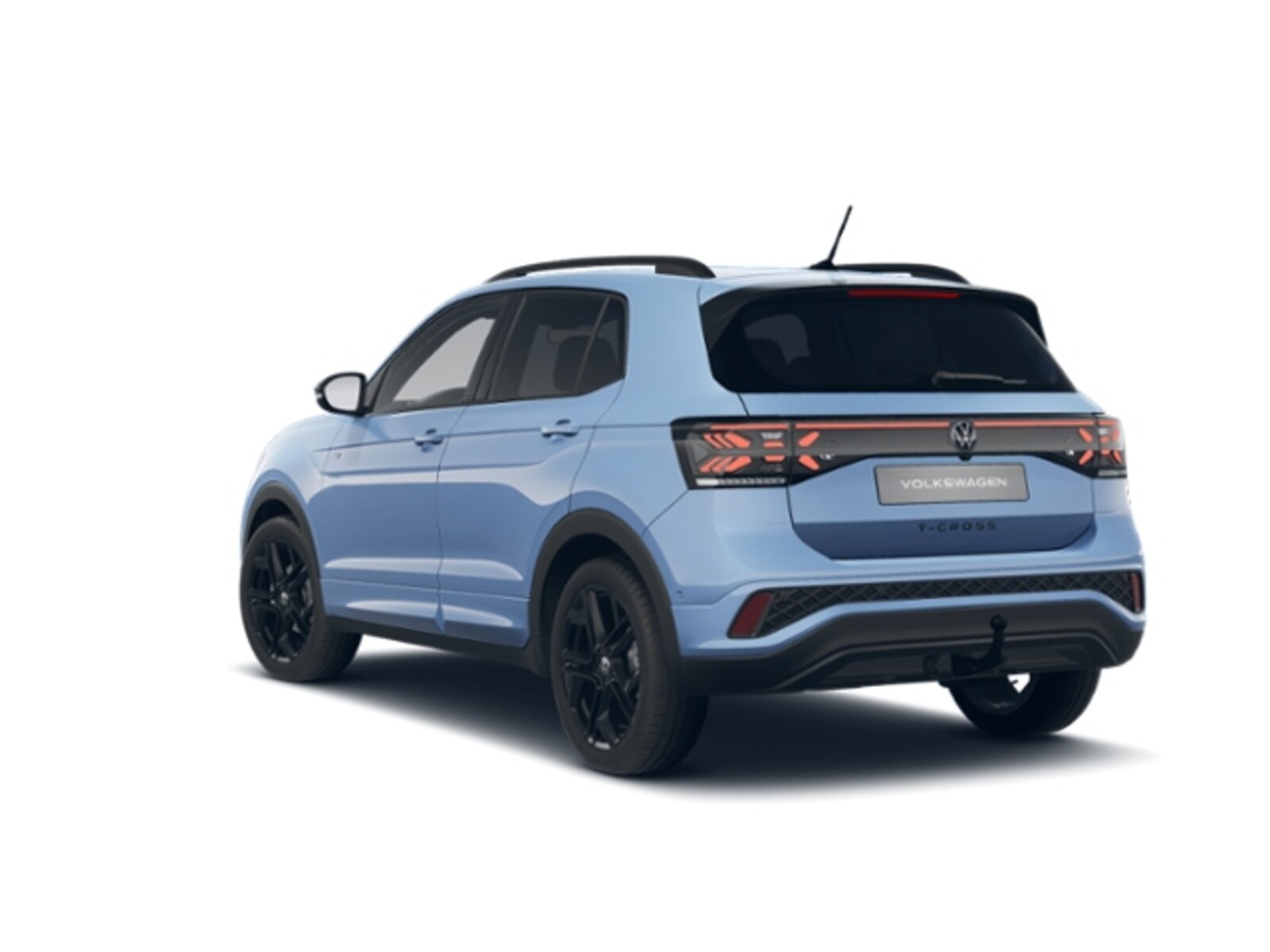 Volkswagen T-Cross – Bild 3